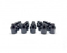 Wheel nut, closed - Lancer, Yaris GR M12x1.50